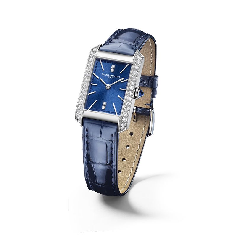 BAUME & MERCIER Hampton 10709 35 X 22 MM M0A10709