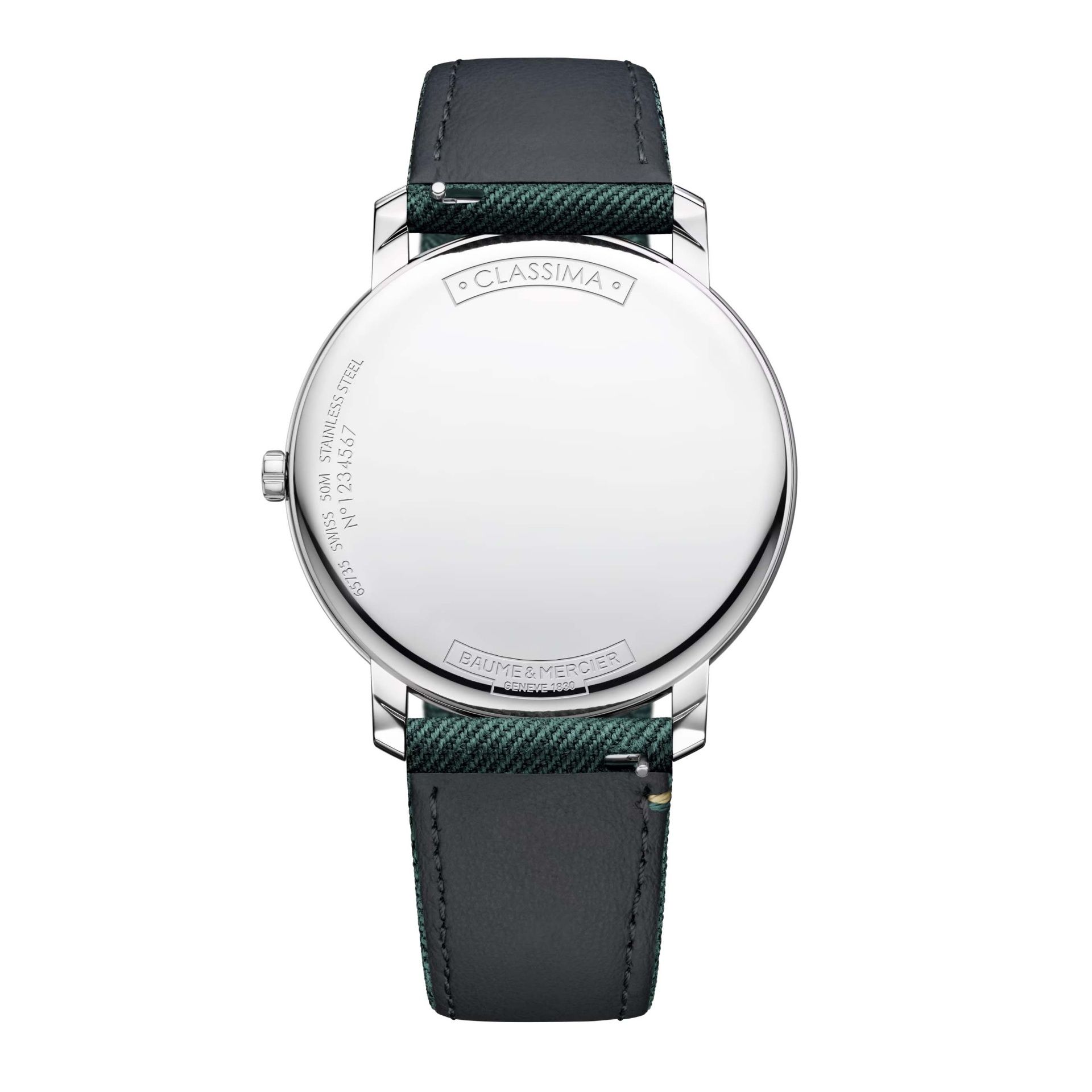 BAUME & MERCIER Classima 10704 39 MM M0A10704