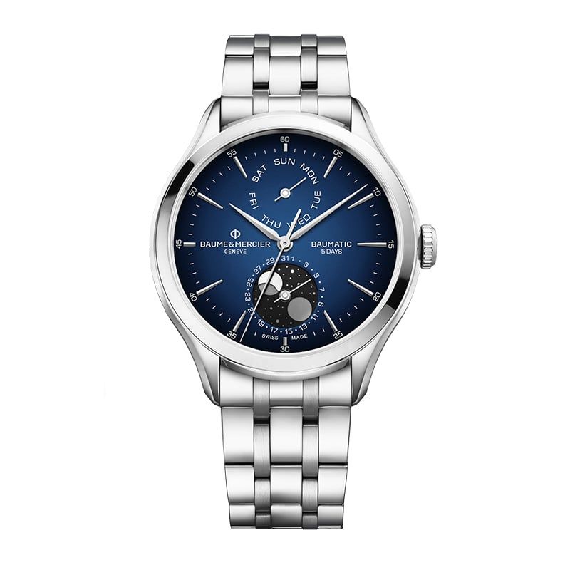 BAUME & MERCIER Clifton Baumatic 10725 42 MM M0A10725