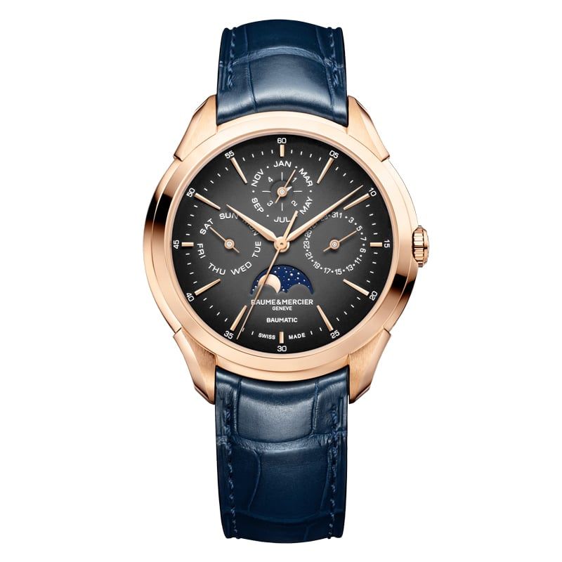BAUME & MERCIER Clifton Baumatic 10656 42 MM M0A10656