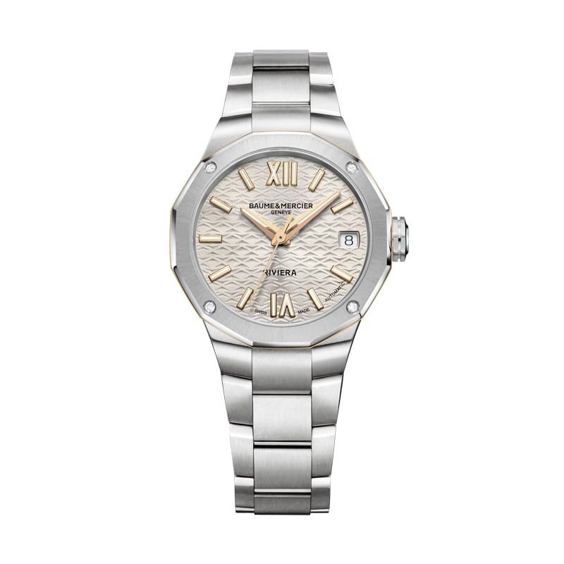 BAUME & MERCIER Riviera 10730 33 MM M0A10730