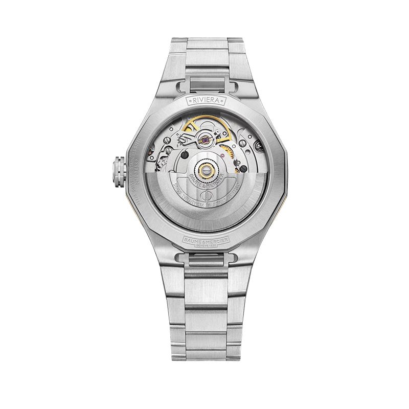 BAUME & MERCIER Riviera 10730 33 MM M0A10730