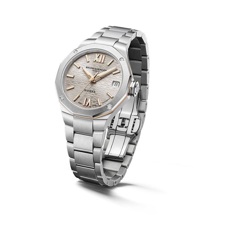 BAUME & MERCIER Riviera 10730 33 MM M0A10730