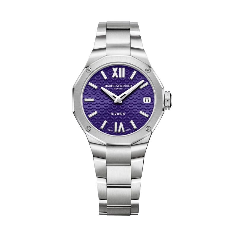 BAUME & MERCIER Riviera 10728 33 MM M0A10728