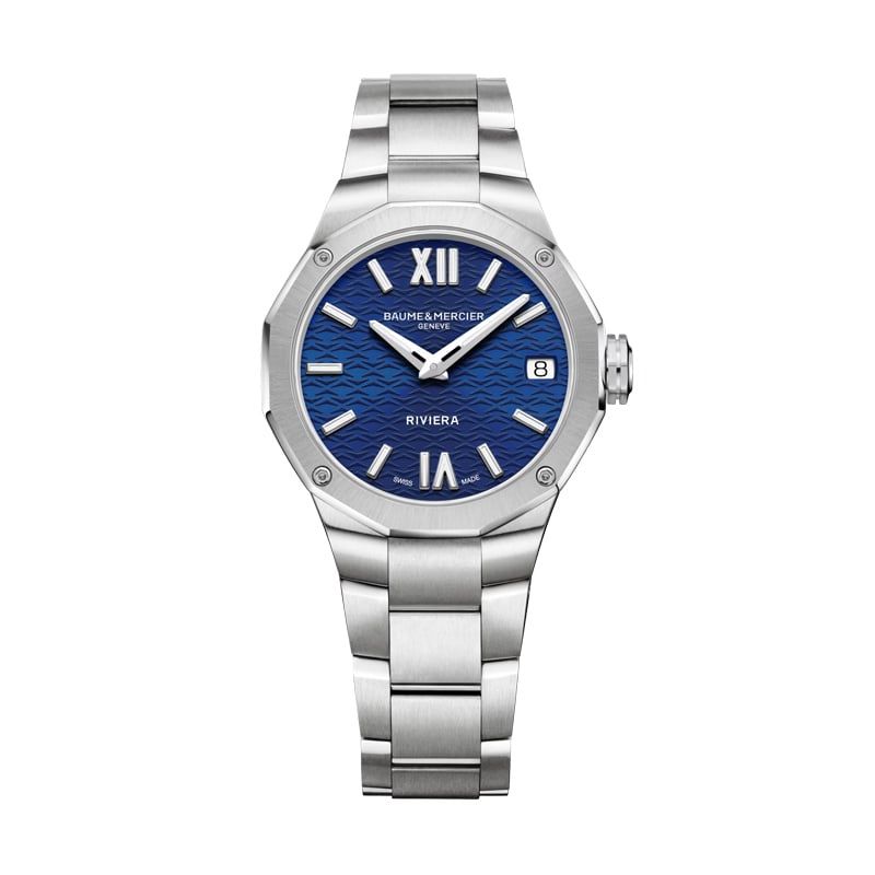 BAUME & MERCIER Riviera 10727 33 MM M0A10727