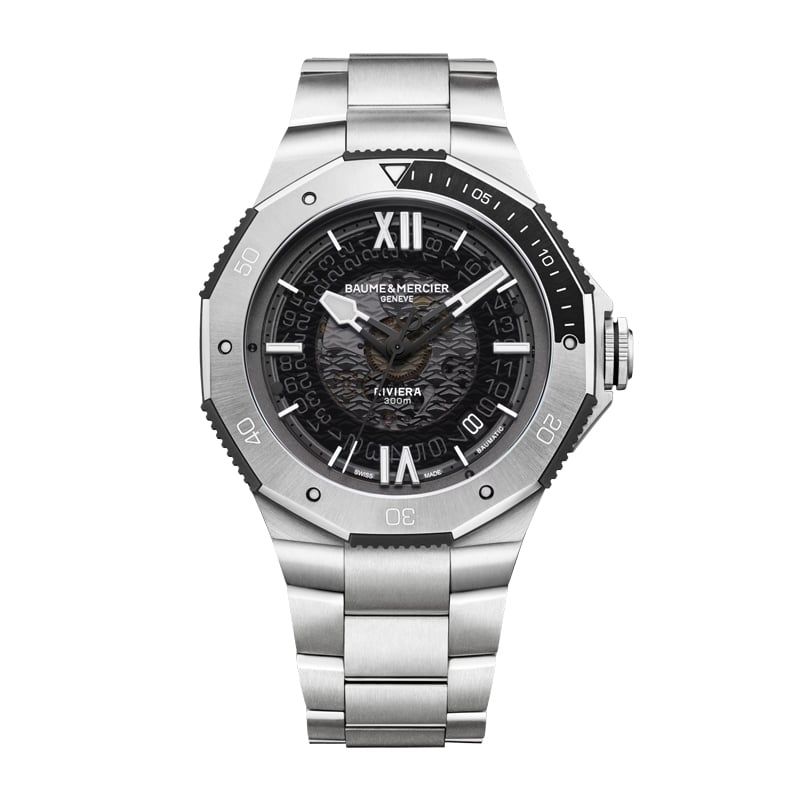 BAUME & MERCIER Riviera 10717 42 MM M0A10717