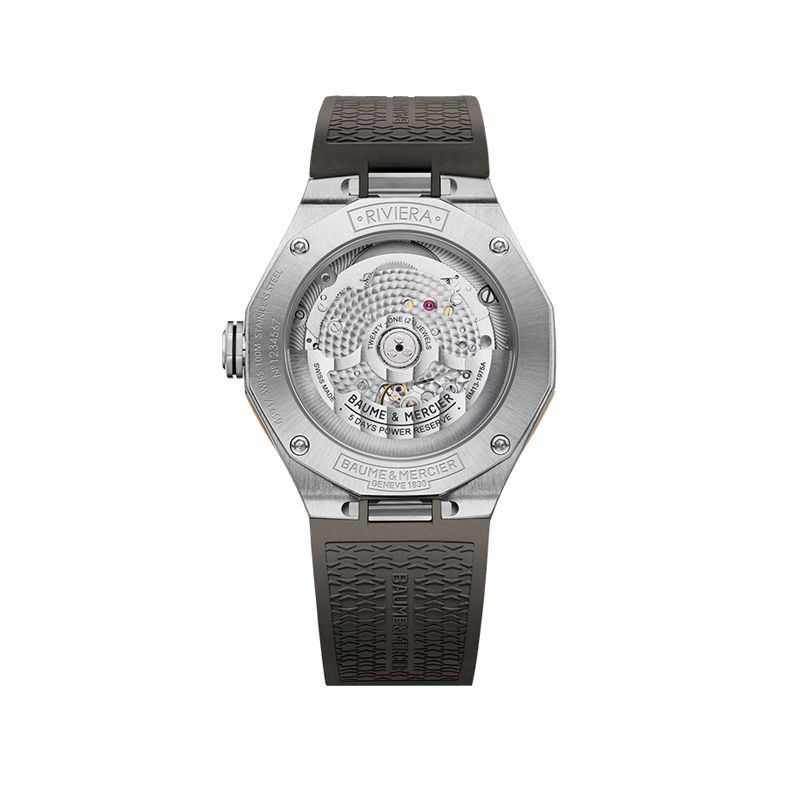 BAUME & MERCIER Riviera 10720 33 MM M0A10720