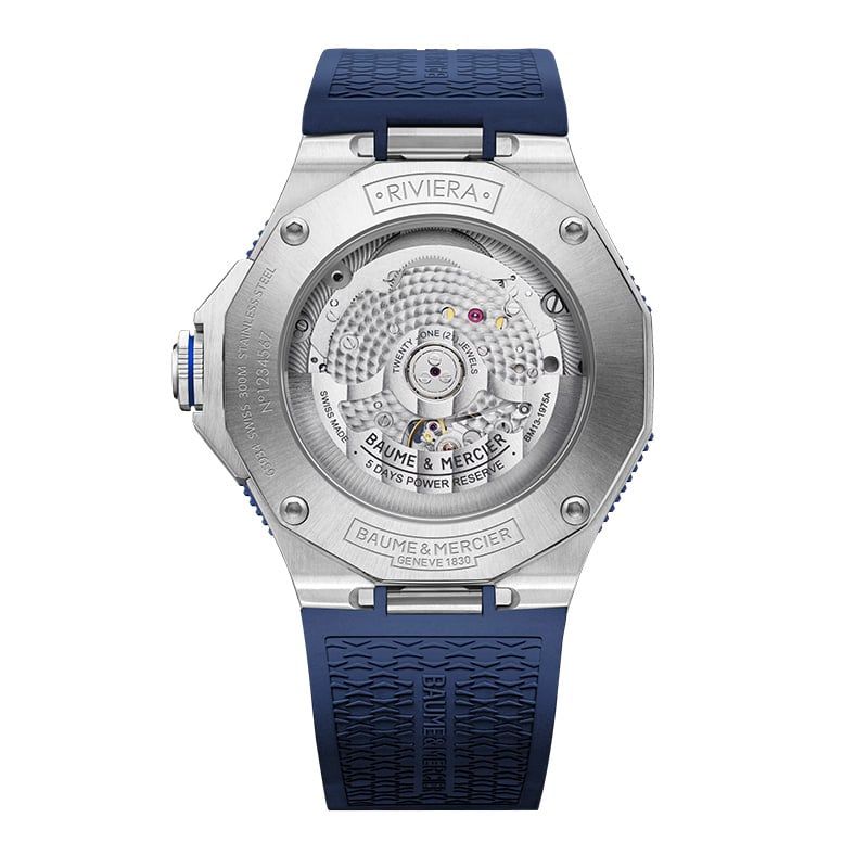 BAUME & MERCIER Riviera 10716 42 MM M0A10716