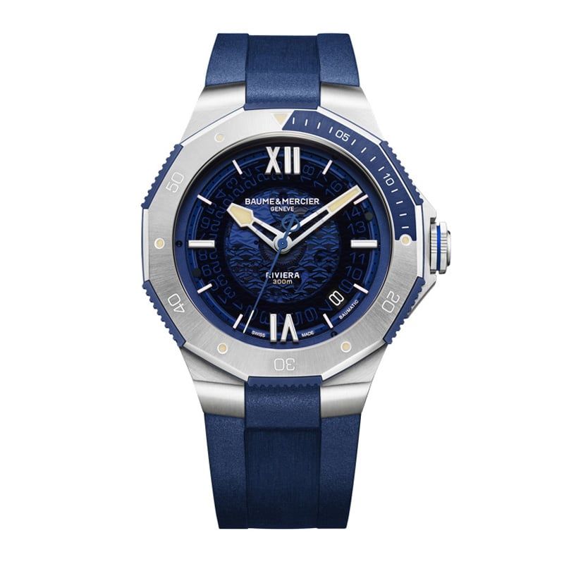 BAUME & MERCIER Riviera 10716 42 MM M0A10716