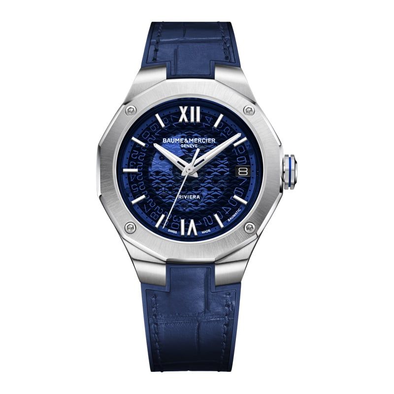BAUME & MERCIER Riviera 10714 39 MM M0A10714