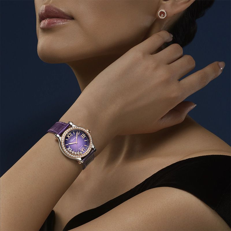 CHOPARD Chopard Happy Sport 33 MM 278608-6012