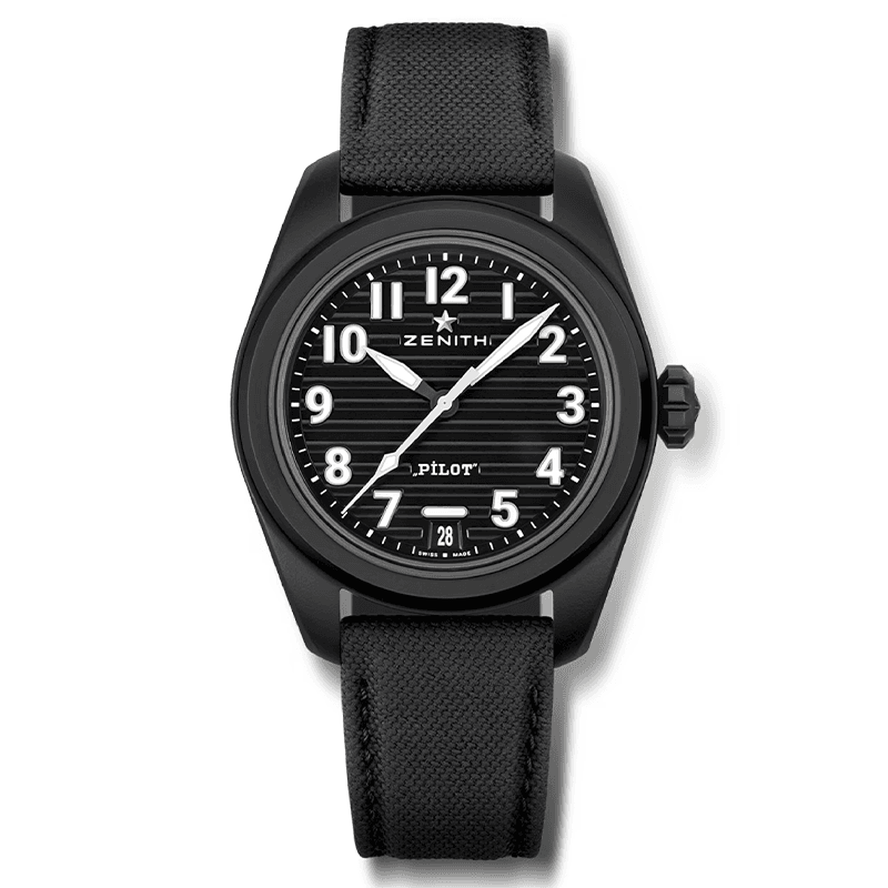 ZENITH Pilot Automatic 40 MM 49.4000.3620/21.I001