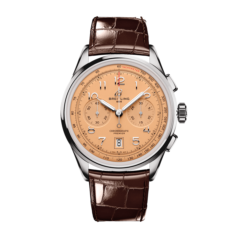 BREITLING Premier B01 Chronograph 42 MM AB0145331K1P1