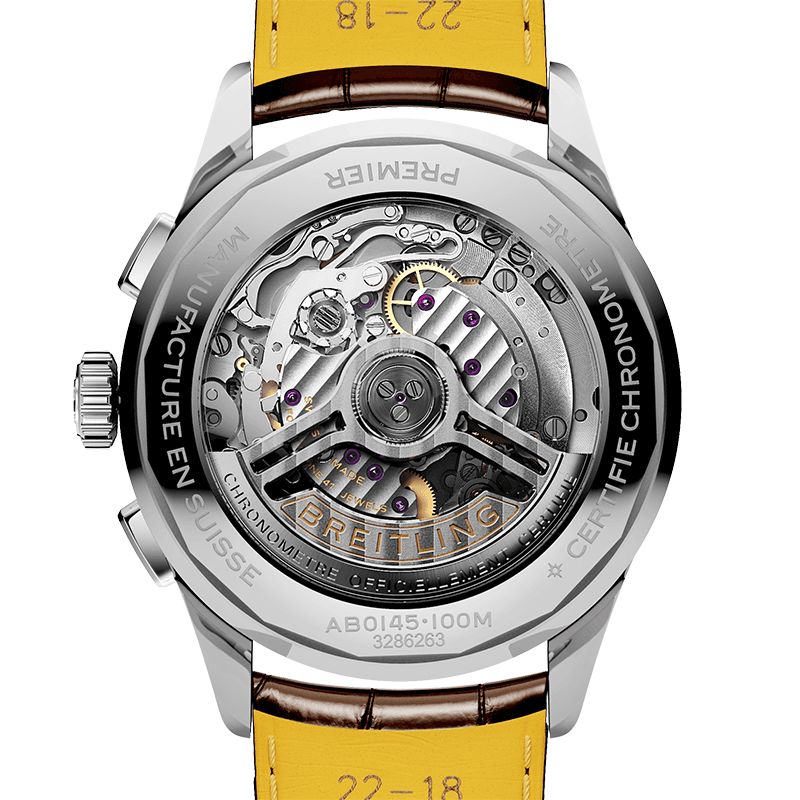 BREITLING Premier B01 Chronograph 42 MM AB0145331K1P1