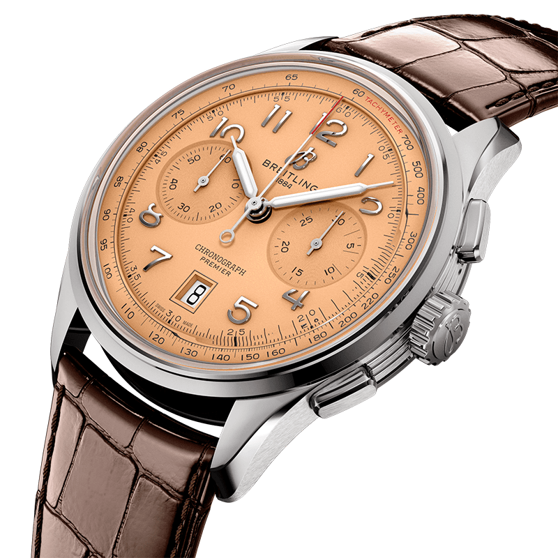 BREITLING Premier B01 Chronograph 42 MM AB0145331K1P1