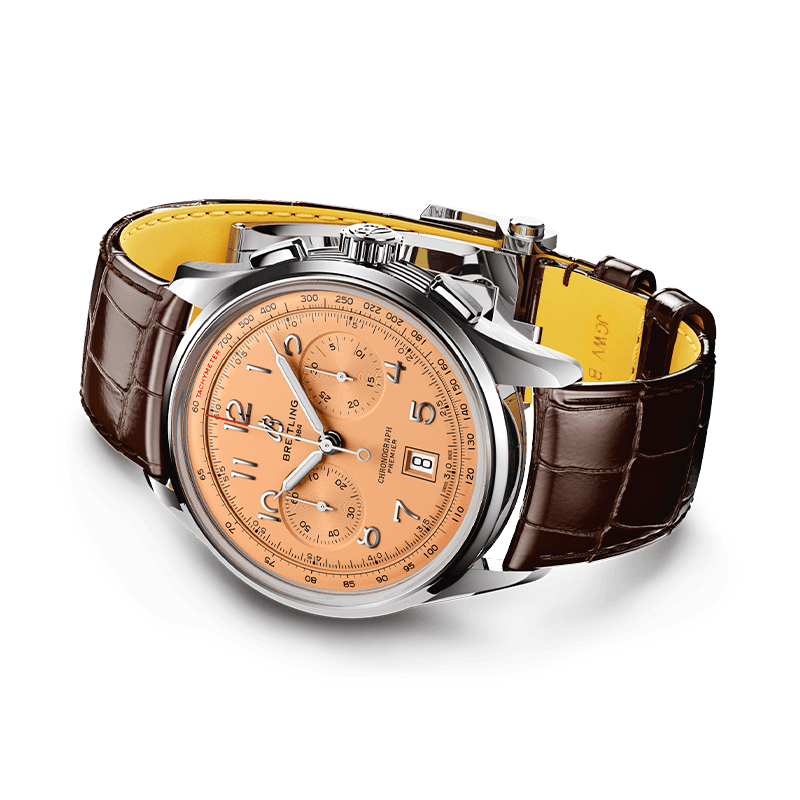 BREITLING Premier B01 Chronograph 42 MM AB0145331K1P1