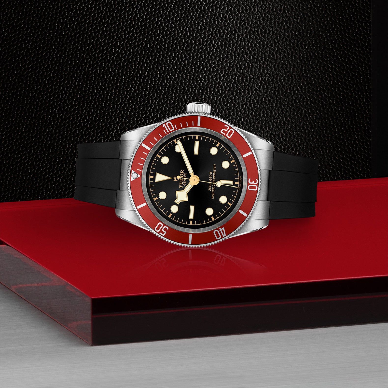 TUDOR Black Bay 41 MM M7941A1A0RU-0002