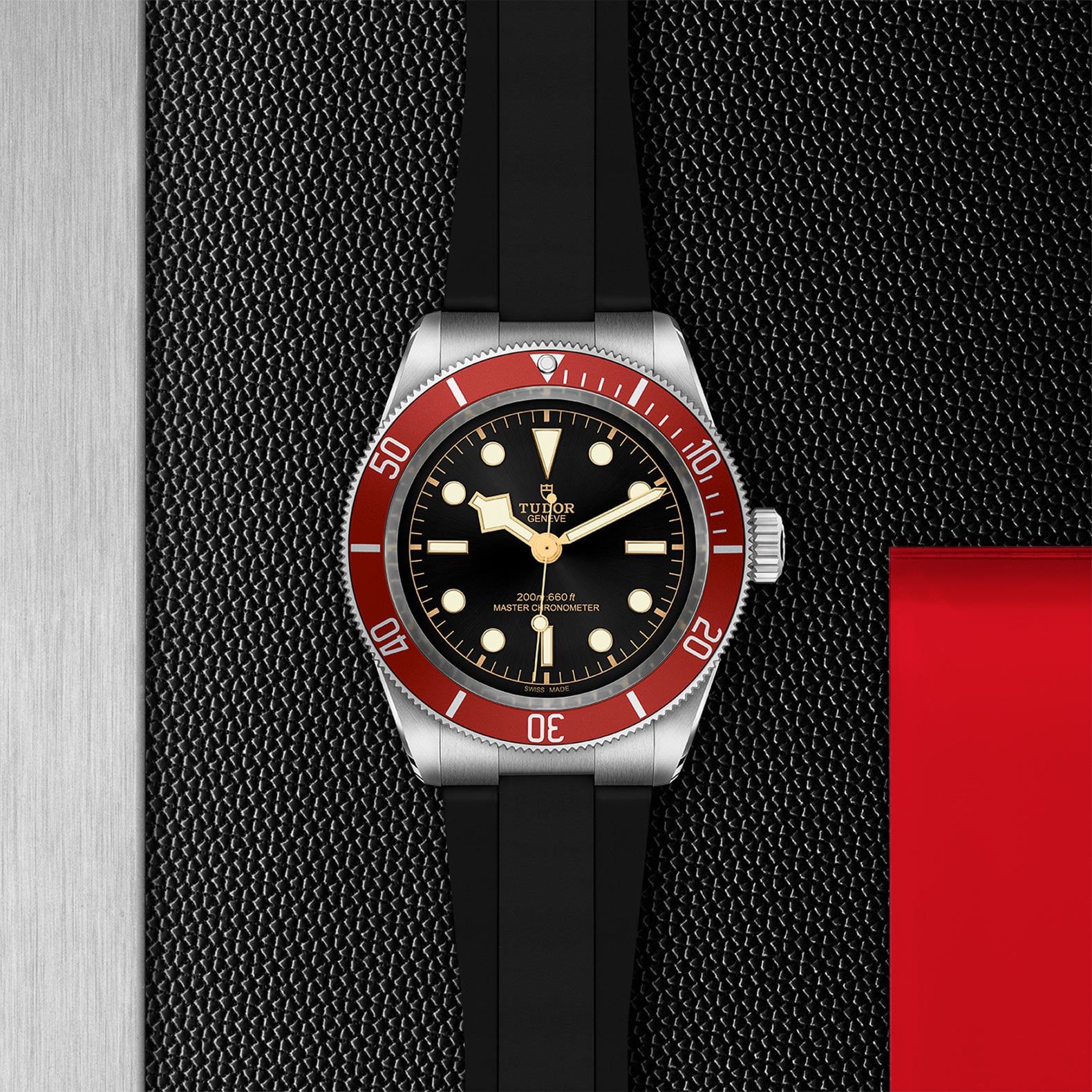 TUDOR Black Bay 41 MM M7941A1A0RU-0002