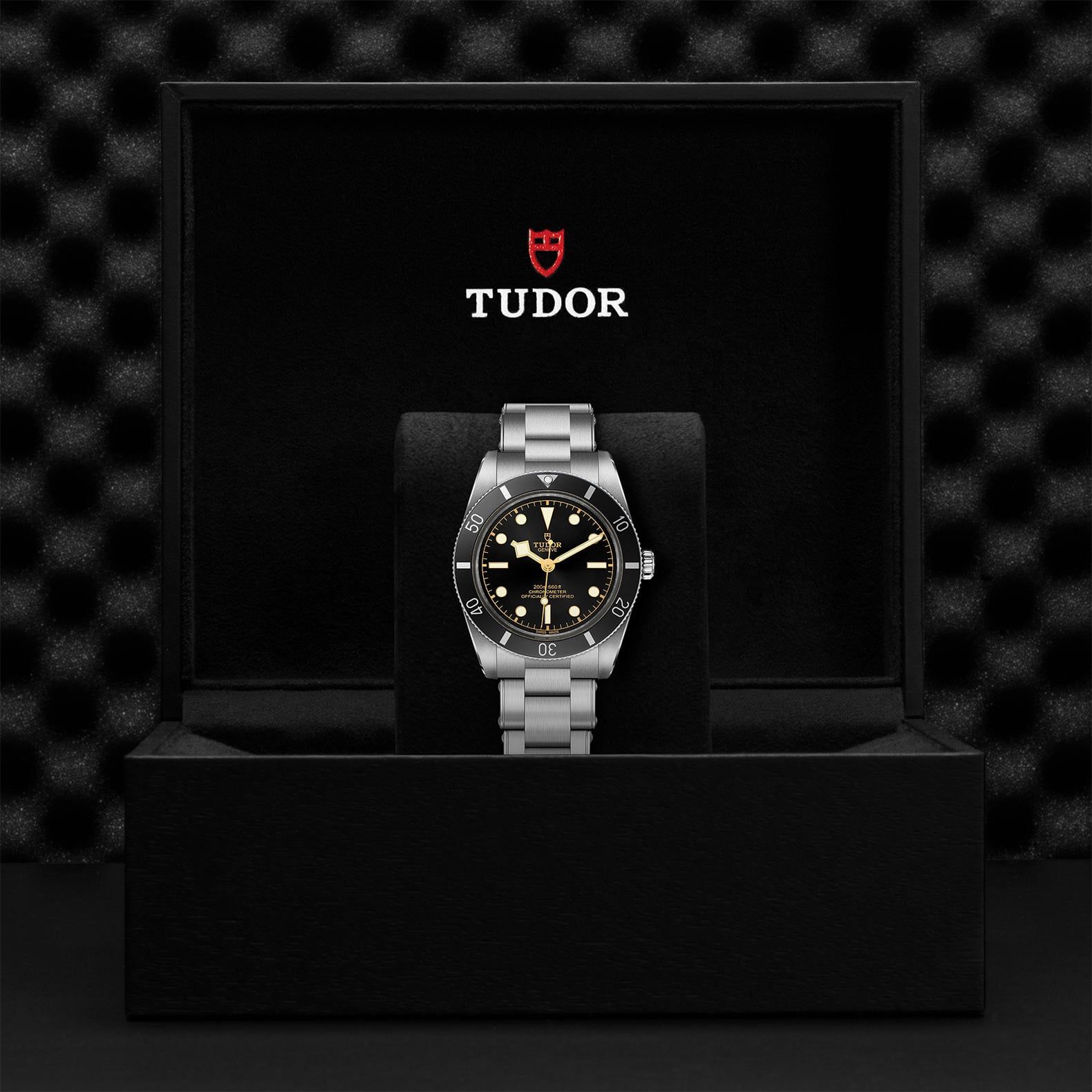 TUDOR Black Bay 54 37 MM M79000N-0001