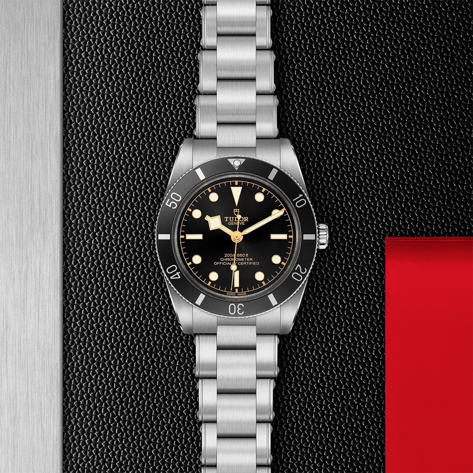 TUDOR Black Bay 54 37 MM M79000N-0001