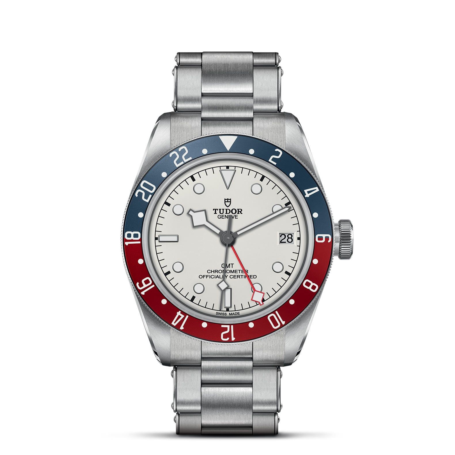 TUDOR Black Bay GMT 41 MM M79830RB-0010