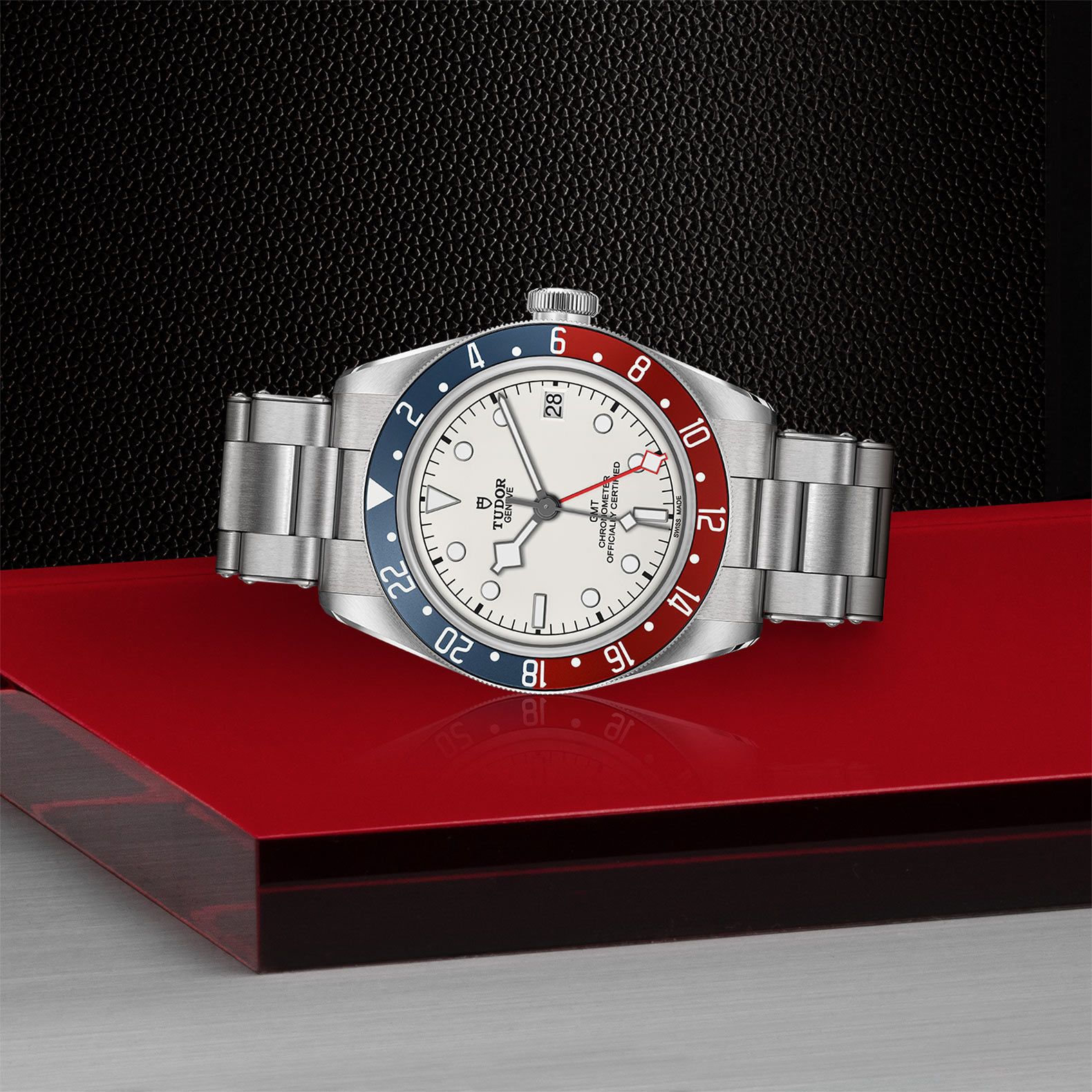 TUDOR Black Bay GMT 41 MM M79830RB-0010