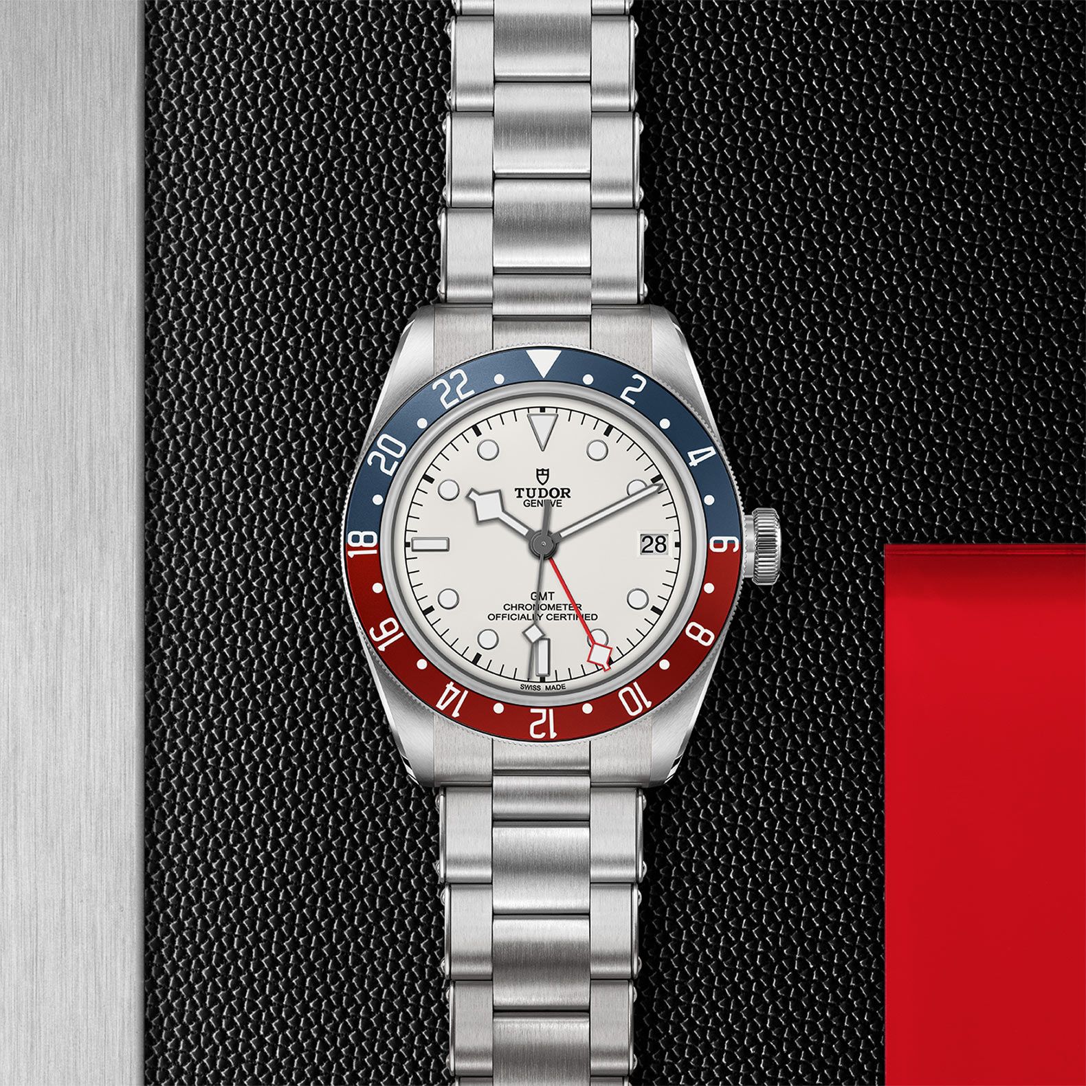 TUDOR Black Bay GMT 41 MM M79830RB-0010