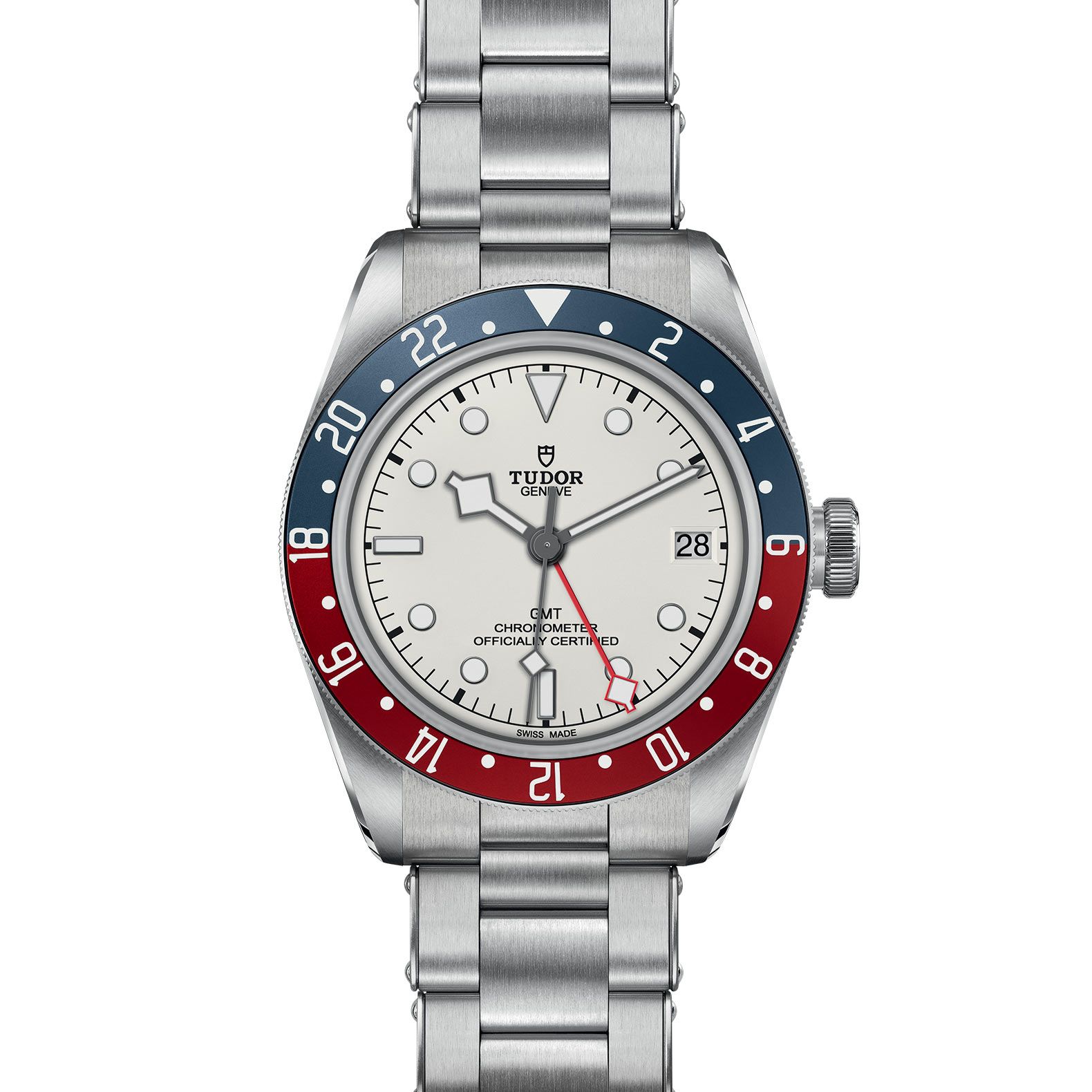 TUDOR Black Bay GMT 41 MM M79830RB-0010