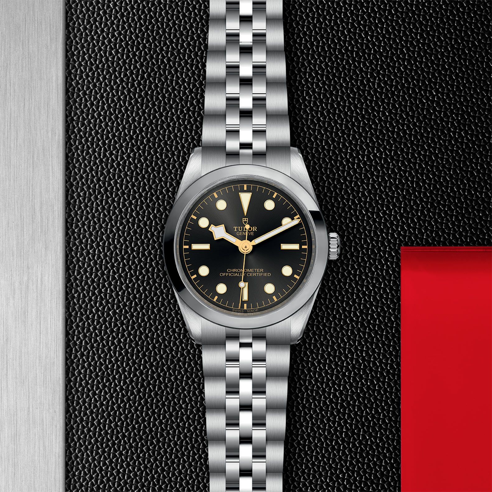 TUDOR Black Bay 36 36 MM M79640-0001