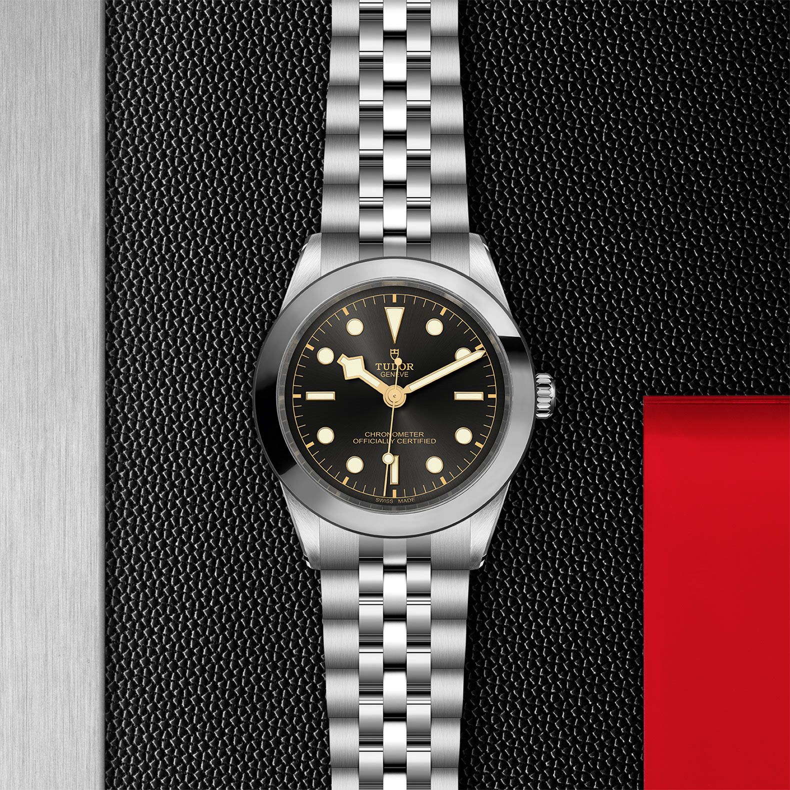 TUDOR Black Bay 39 39 MM M79660-0001