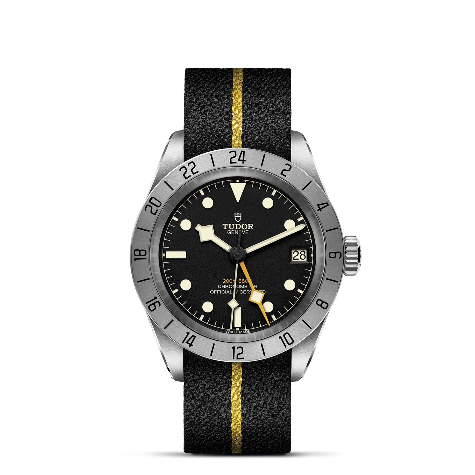 TUDOR Black Bay Pro 39 MM M79470-0002