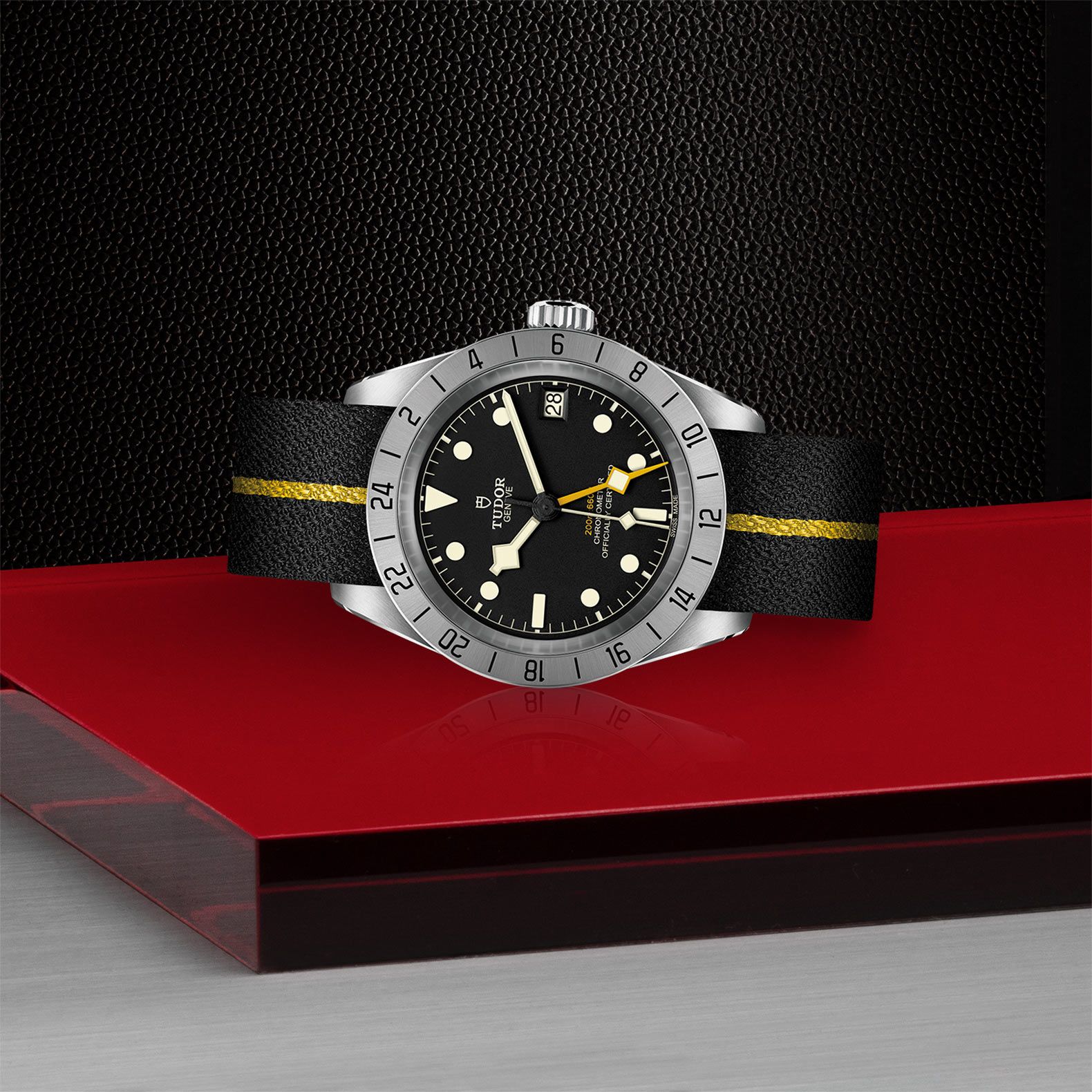 TUDOR Black Bay Pro 39 MM M79470-0002