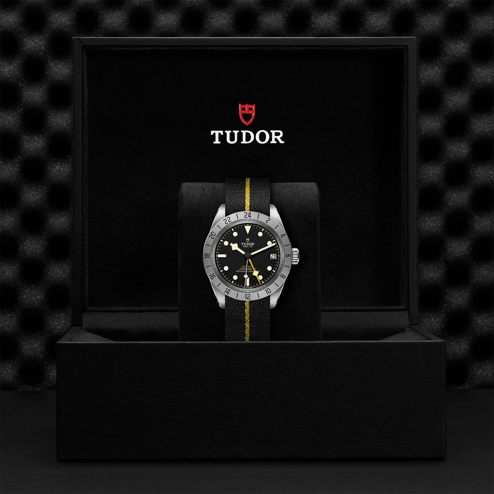 TUDOR Black Bay Pro 39 MM M79470-0002