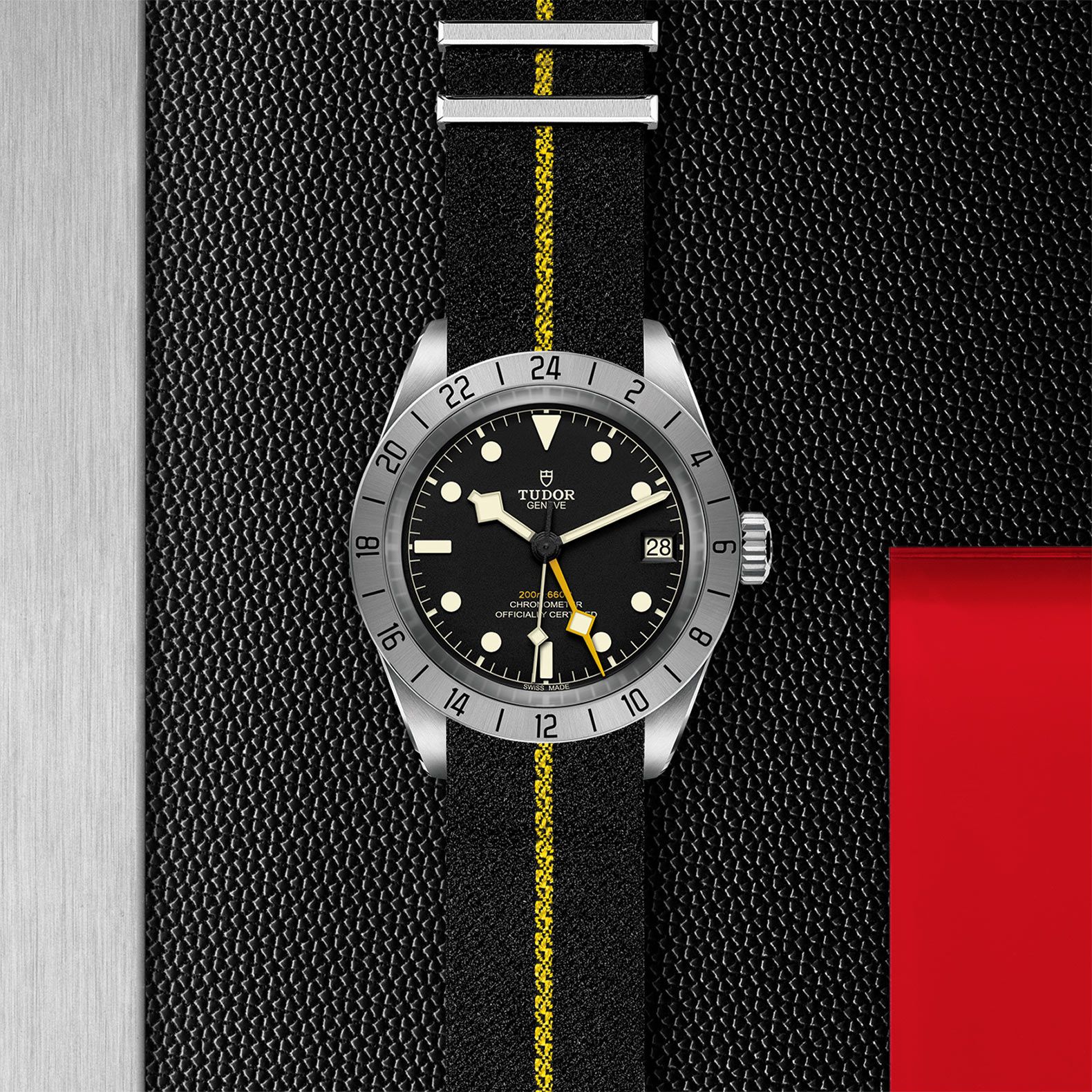 TUDOR Black Bay Pro 39 MM M79470-0002