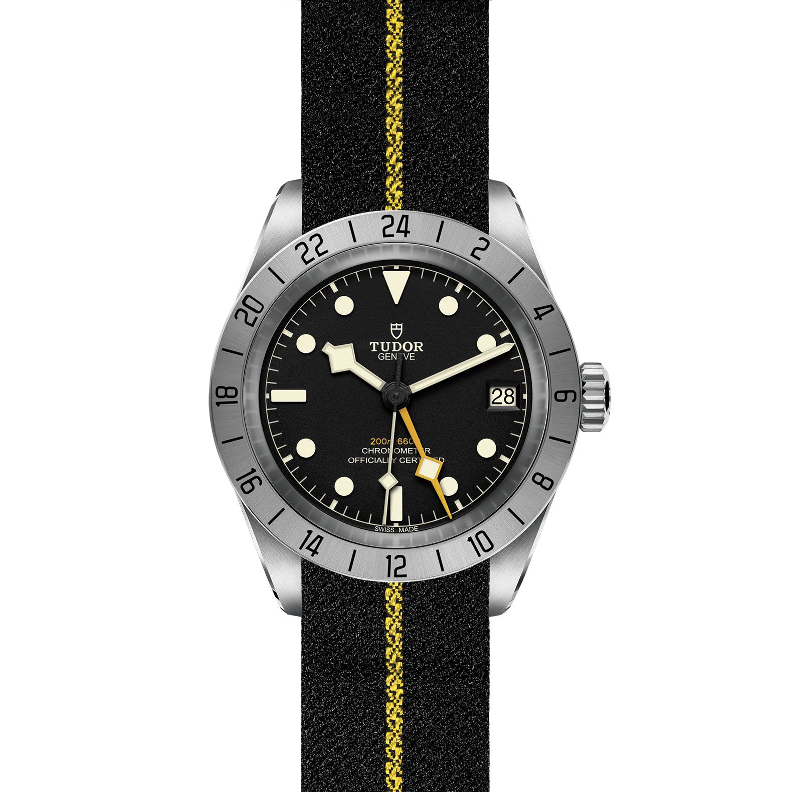 TUDOR Black Bay Pro 39 MM M79470-0002