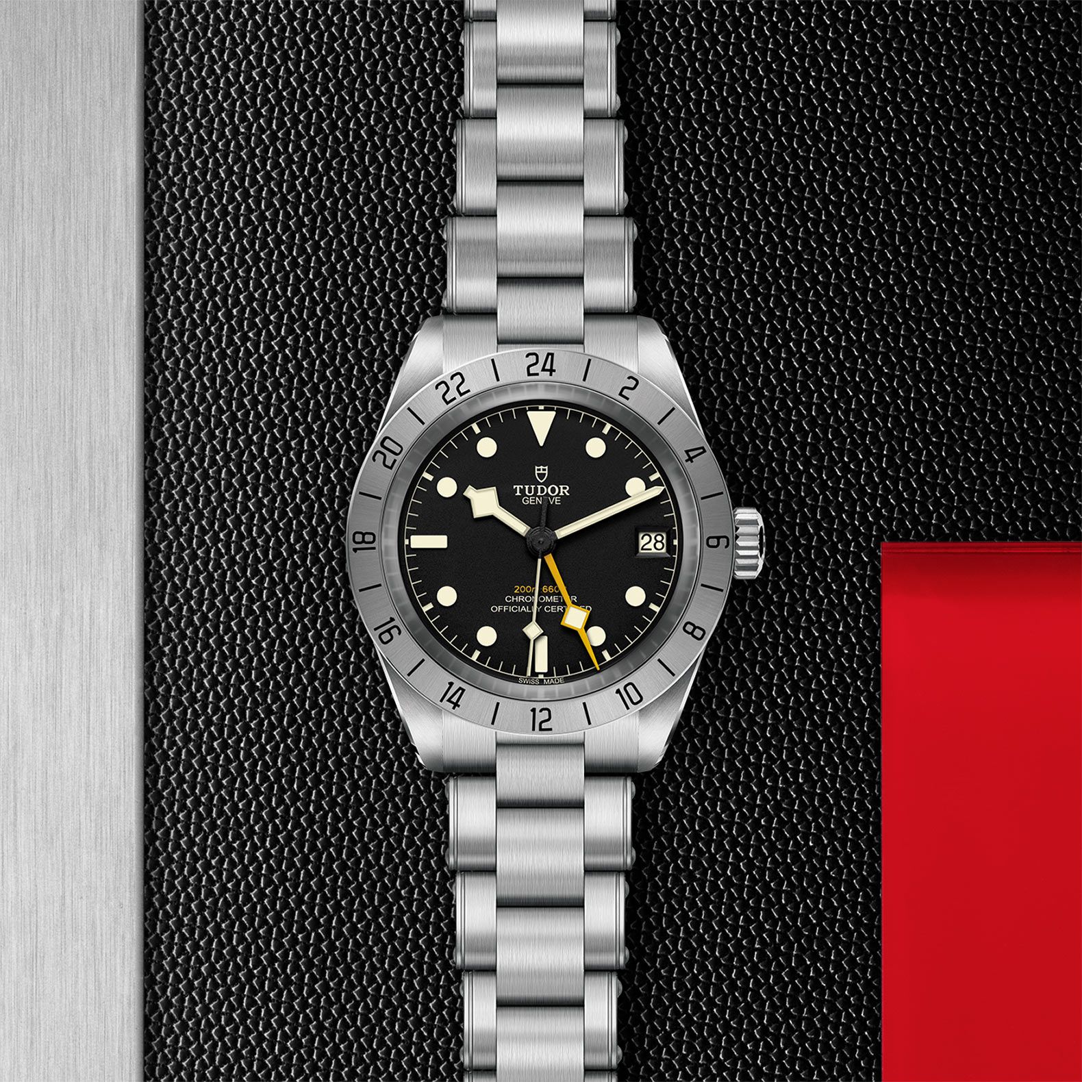 TUDOR Black Bay Pro 39 MM M79470-0001