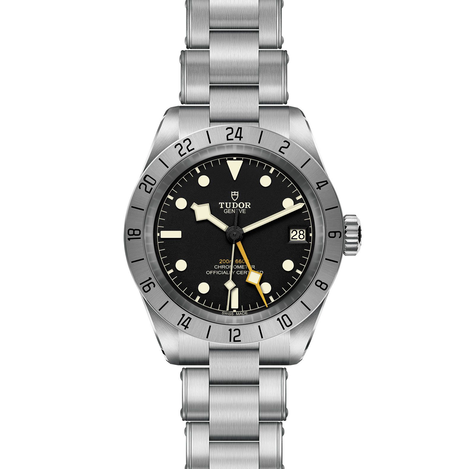 TUDOR Black Bay Pro 39 MM M79470-0001
