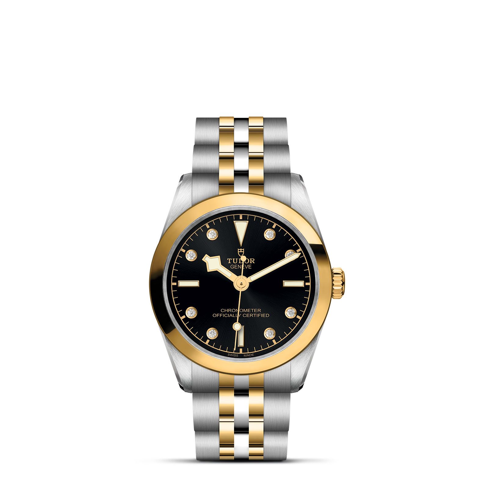 TUDOR Black Bay 31 S&G 31 MM M79603-0006