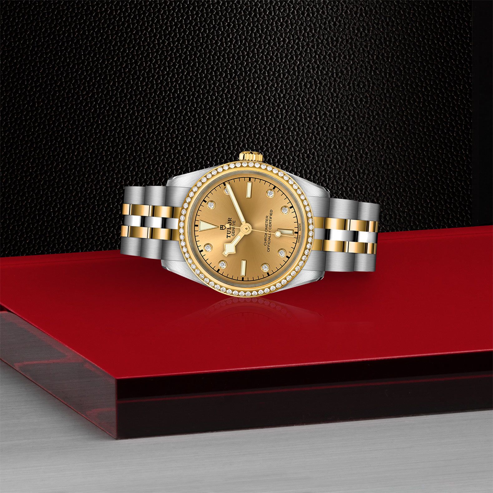 TUDOR Black Bay 31 S&G 31 MM M79613-0007