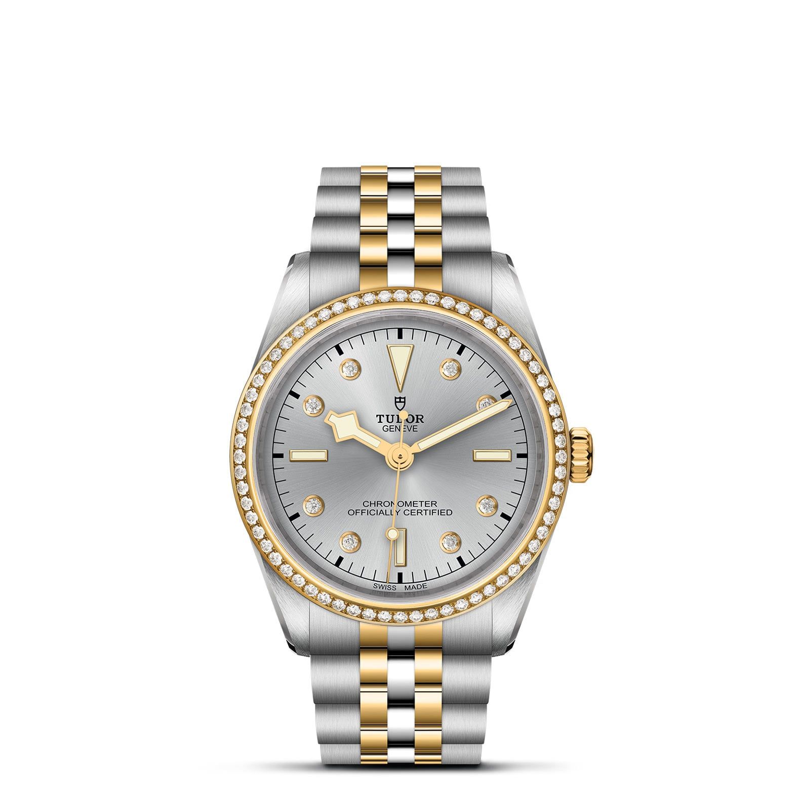TUDOR Black Bay 36 S&G  36 MM M79653-0006