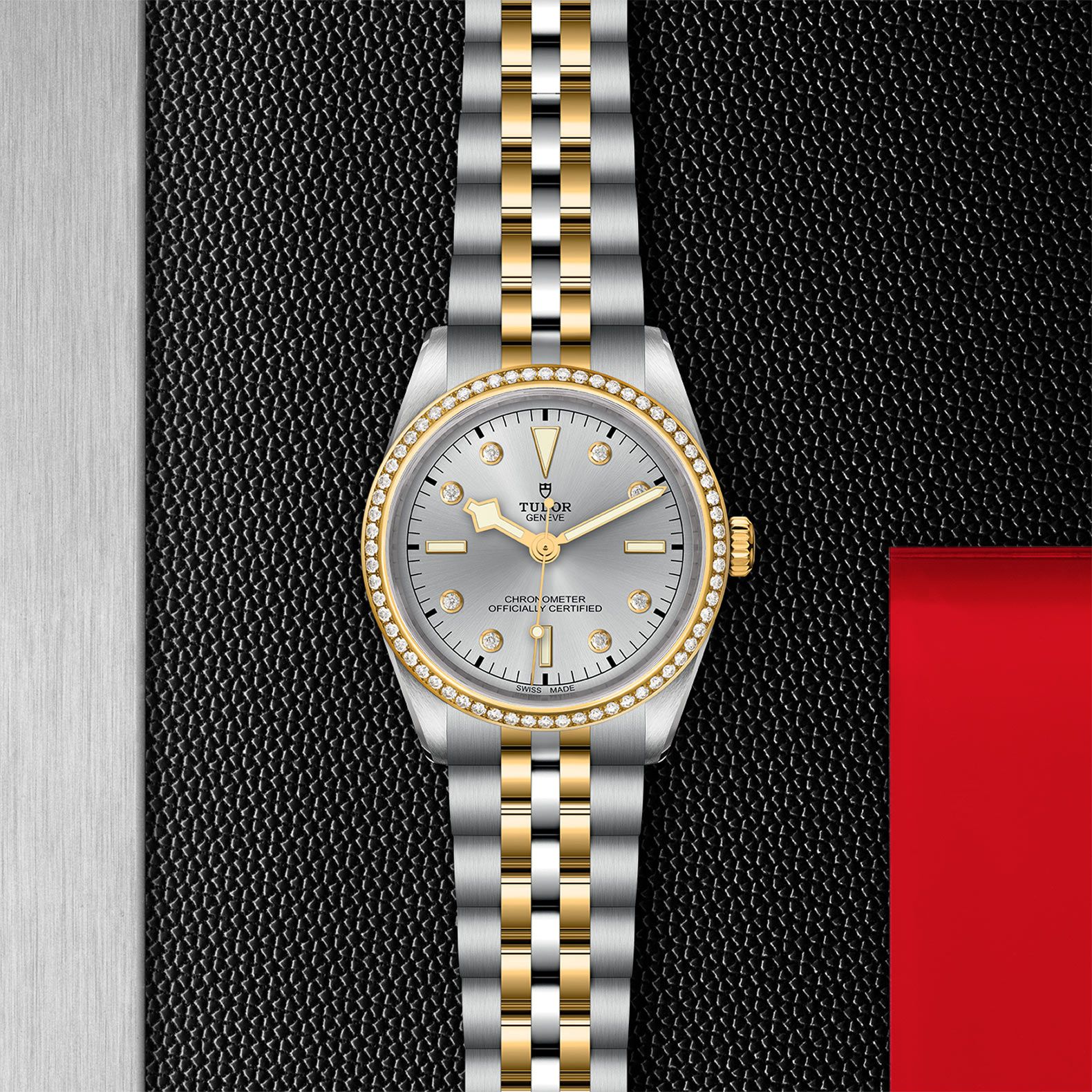 TUDOR Black Bay 36 S&G  36 MM M79653-0006