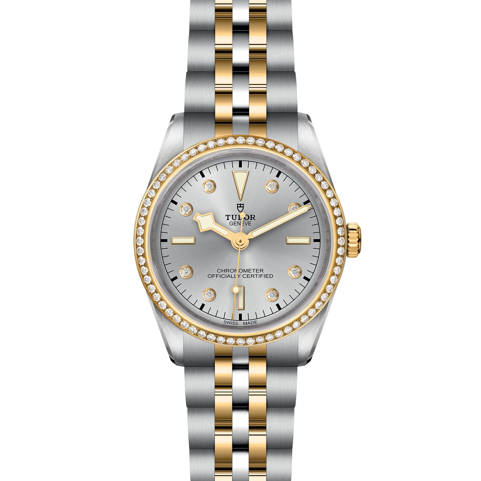 TUDOR Black Bay 36 S&G  36 MM M79653-0006
