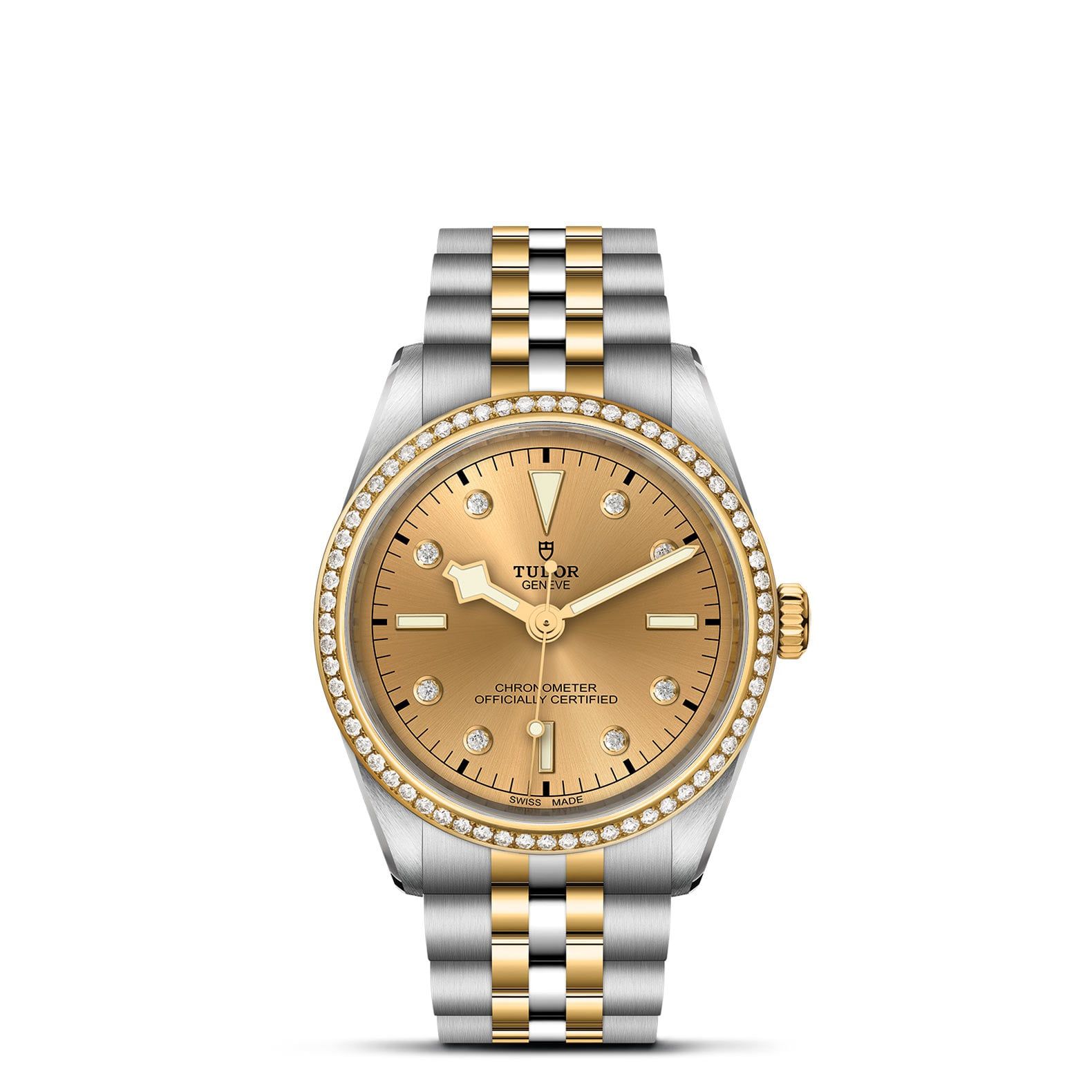 TUDOR Black Bay 36 S&G  36 MM M79653-0007