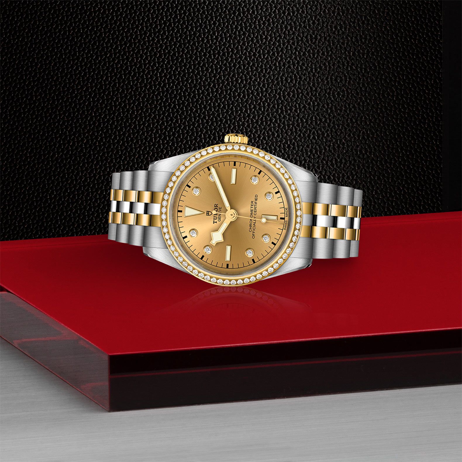 TUDOR Black Bay 36 S&G  36 MM M79653-0007