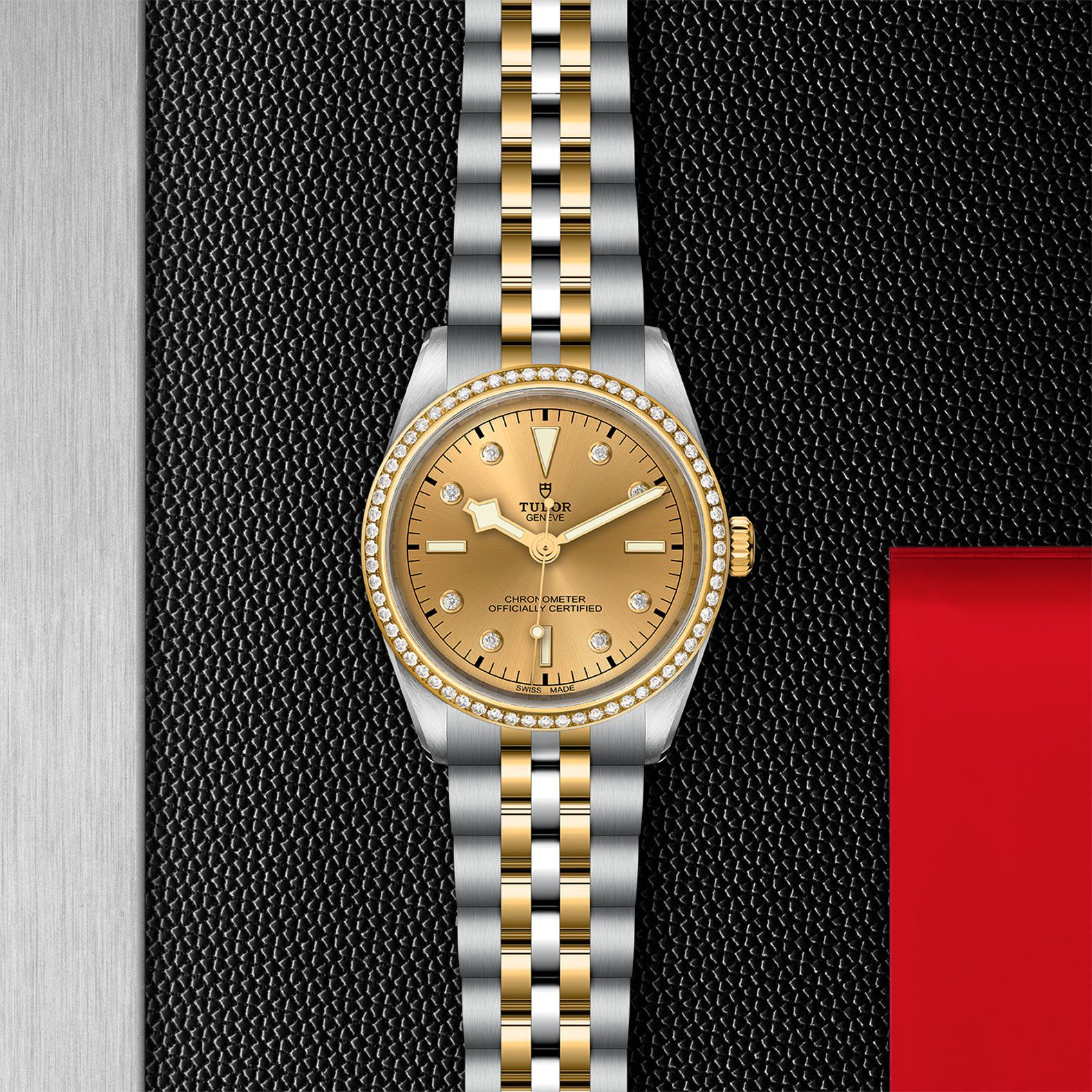 TUDOR Black Bay 36 S&G  36 MM M79653-0007