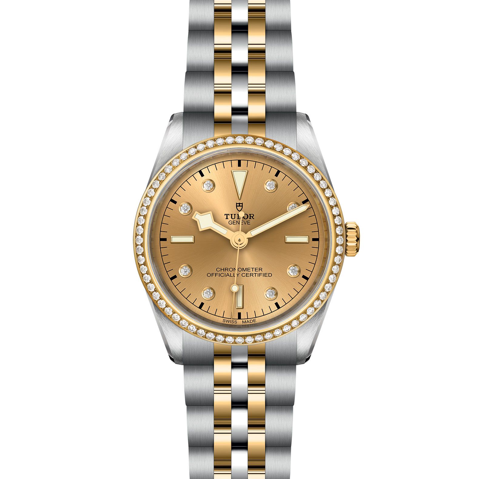 TUDOR Black Bay 36 S&G  36 MM M79653-0007