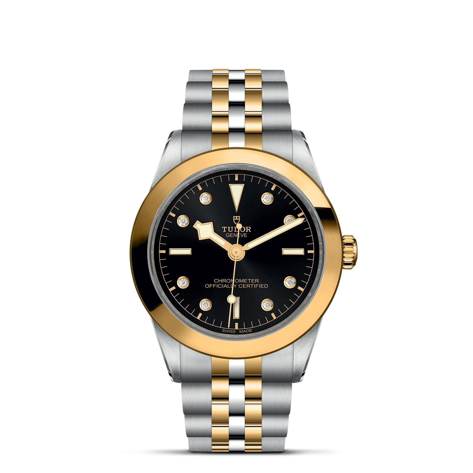 TUDOR Black Bay 39 S&G  39 MM M79663-0006