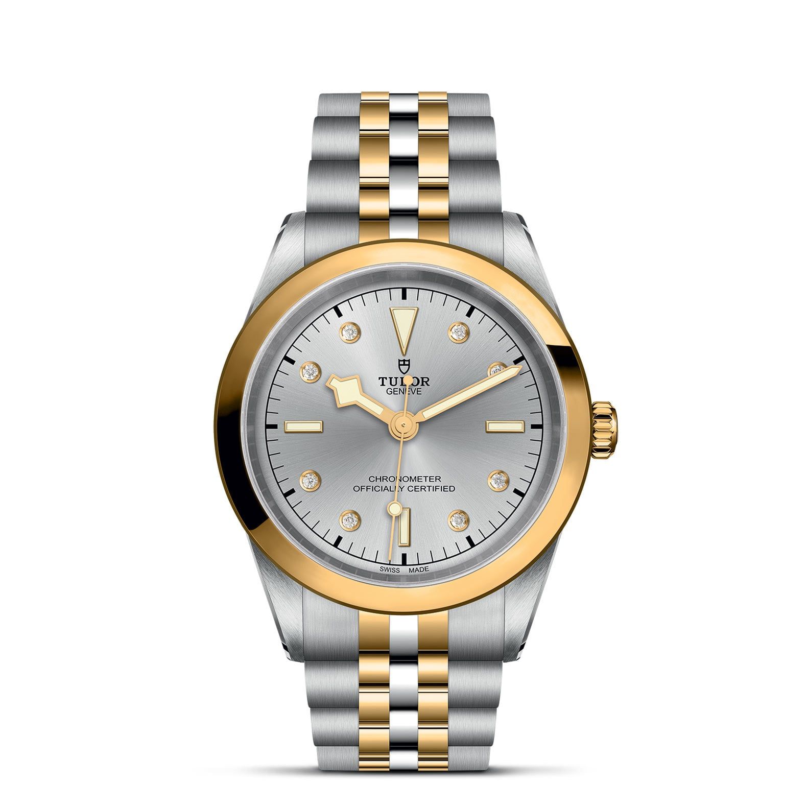 TUDOR Black Bay 41 S&G 41 MM M79683-0007