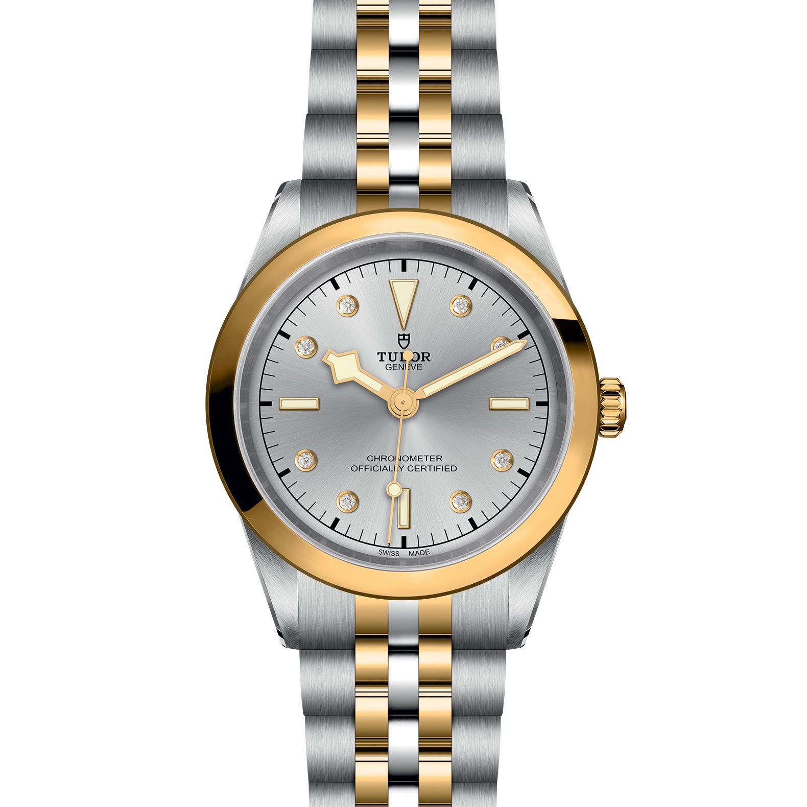 TUDOR Black Bay 41 S&G 41 MM M79683-0007