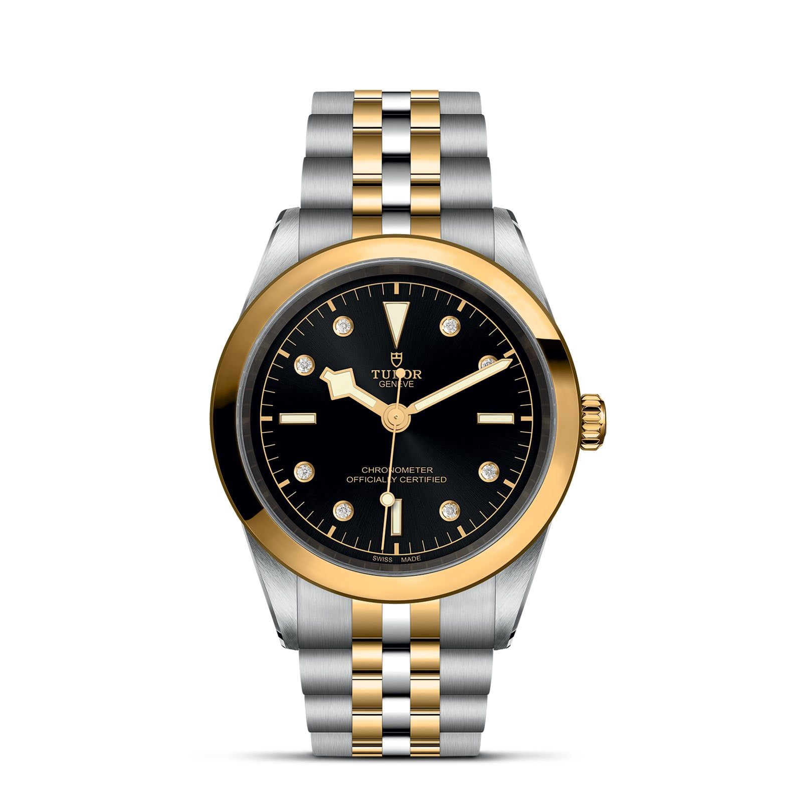 TUDOR Black Bay 41 S&G 41 MM M79683-0006